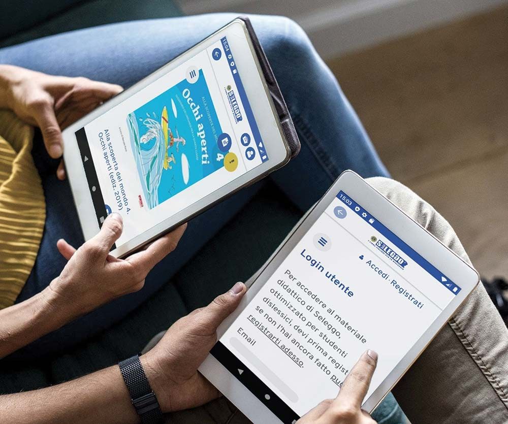Dislessia: è arrivata la app di Seleggo per IOS e Android